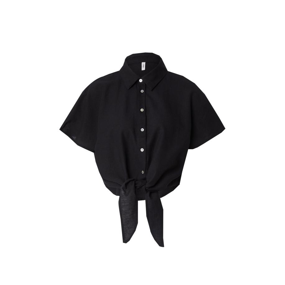 Only ONLY Blouse ONLJAKIRI zwart -