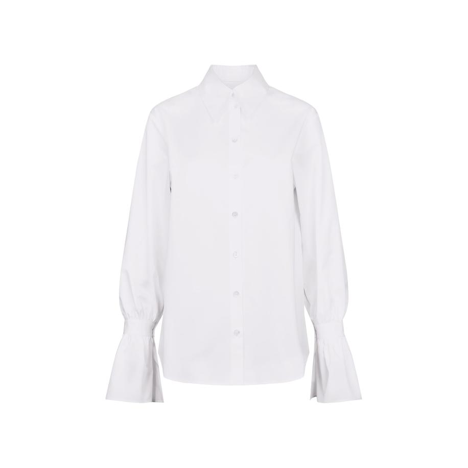 Seidensticker SEIDENSTICKER Blouse Schwarze Rose wit -