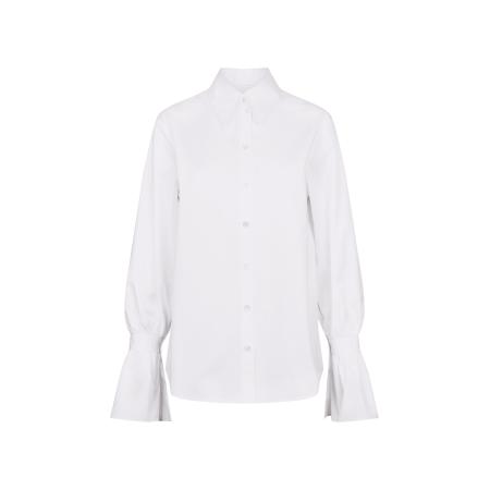 Seidensticker SEIDENSTICKER Blouse Schwarze Rose wit