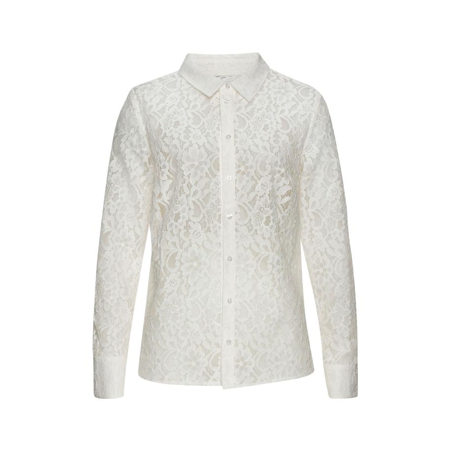 Lascana LASCANA Blouse wit -