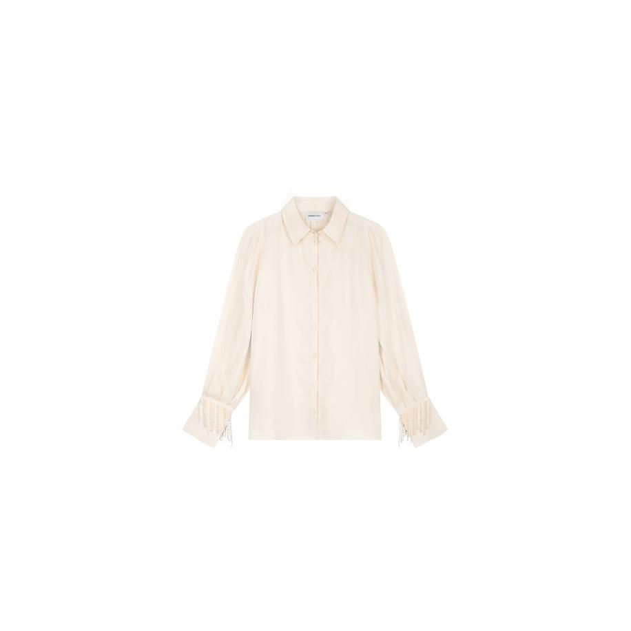 Fabienne Chapot Fabienne Chapot Blouse beige -