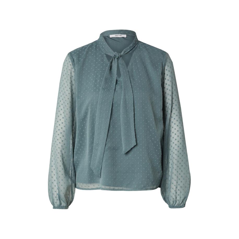 ABOUT YOU ABOUT YOU Blouse Jenna groen -