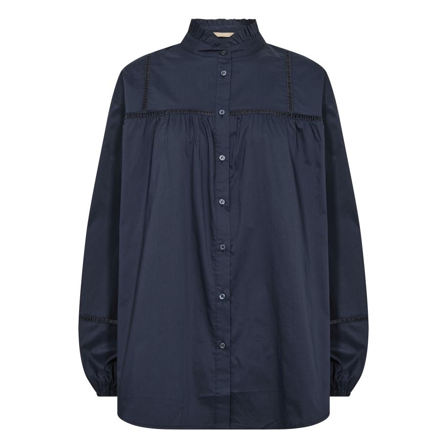 Culture CULTURE Blouse CUZeta Antoinett enziaan -