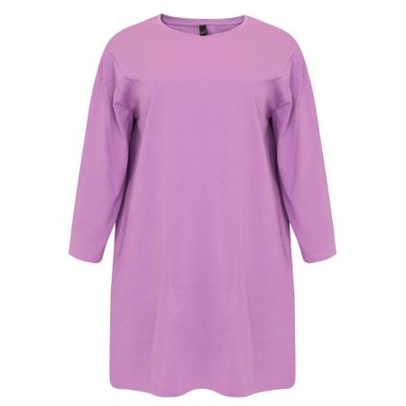 Yoek YOEK Tuniek lila
