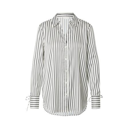 LeGer By Lena Gercke LeGer by Lena Gercke Blouse Maischa zwart / offwhite