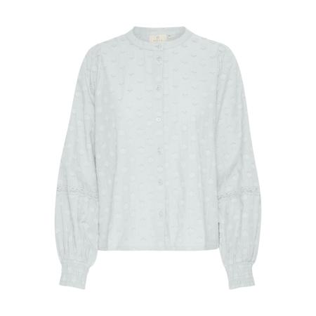 Kaffe Blouse Enya lichtblauw