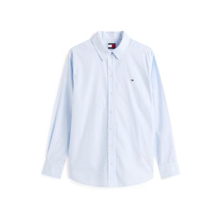 Tommy Jeans Tommy Jeans Blouse blauw / wit