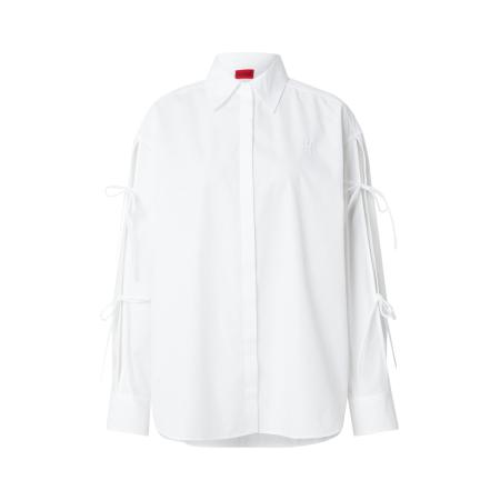 Hugo Boss HUGO Blouse Evangelina wit