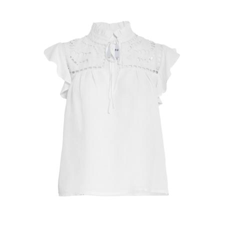Minus minus Blouse Alaya wit