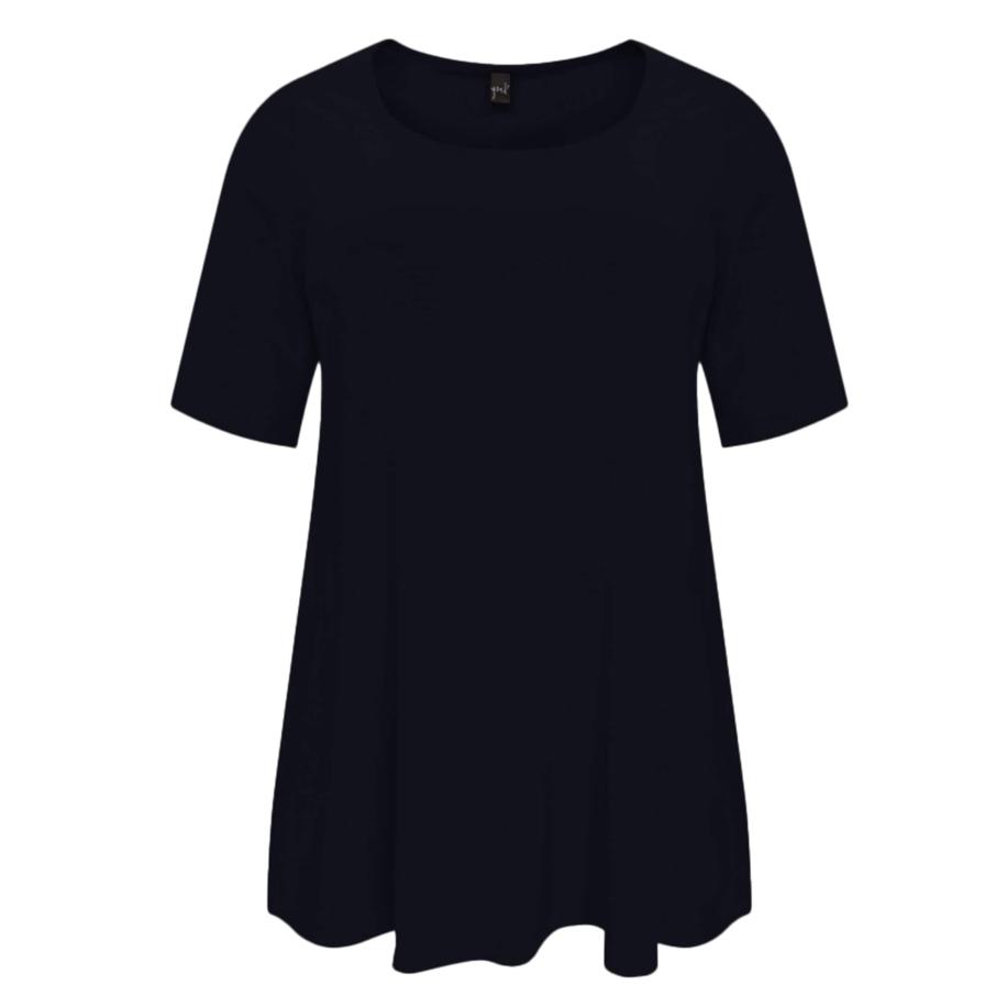 Yoek YOEK Tuniek zwart -