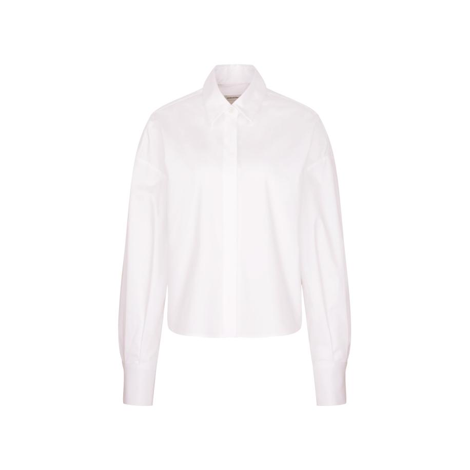 Seidensticker SEIDENSTICKER Blouse Schwarze Rose wit -