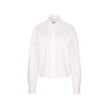 Seidensticker SEIDENSTICKER Blouse Schwarze Rose wit