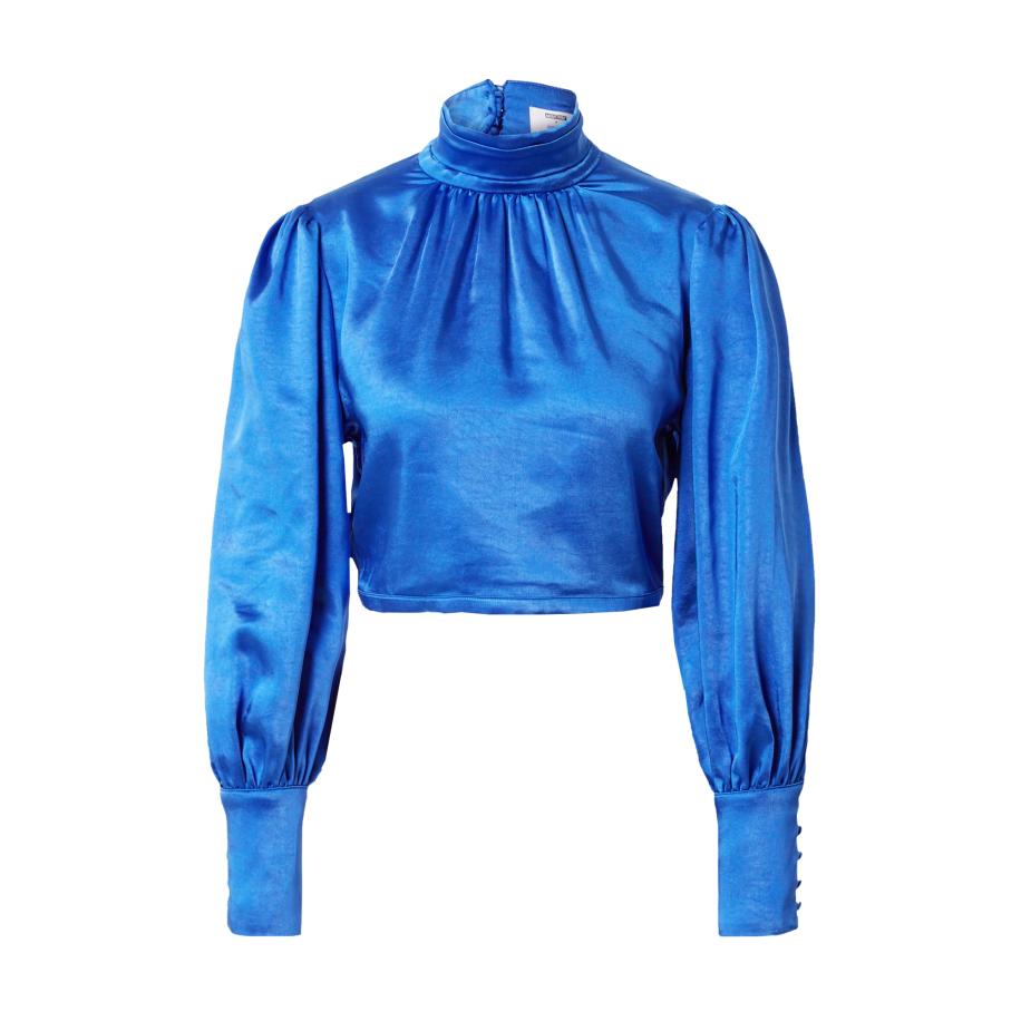 ABOUT YOU ABOUT YOU x Emili Sindlev Blouse Brittany blauw -