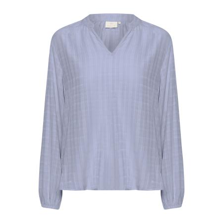 Kaffe Kaffe Blouse Alice duifblauw