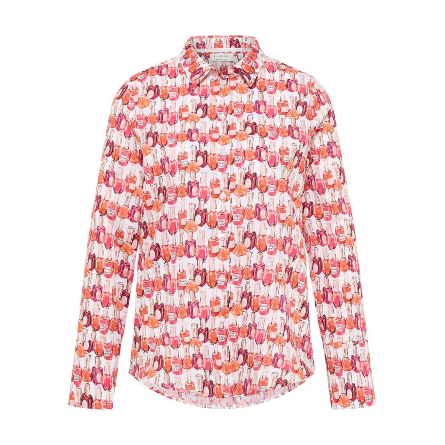 Eterna ETERNA Blouse oranje / koraal / rood -