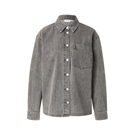 Vila VILA Blouse VIARIE grey denim