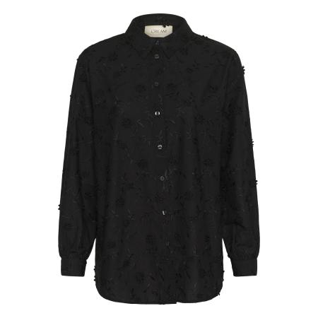 Cream Cream Blouse zwart