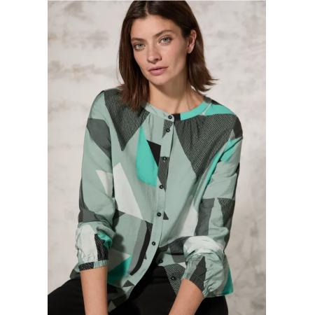 CECIL Blouse met grafisch patroon