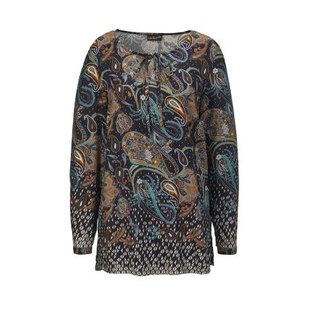 Goldner Goldner Blouse gemengde kleuren