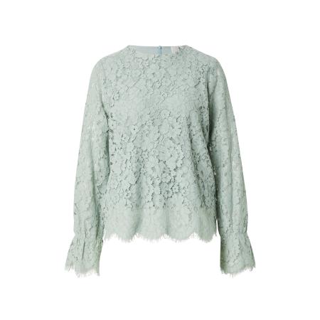 YAS YAS Blouse YASPerla pastelgroen