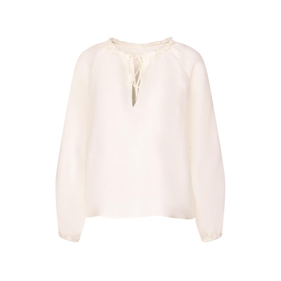 Seidensticker SEIDENSTICKER Blouse Schwarze Rose wit -