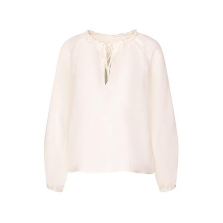 Seidensticker SEIDENSTICKER Blouse Schwarze Rose wit