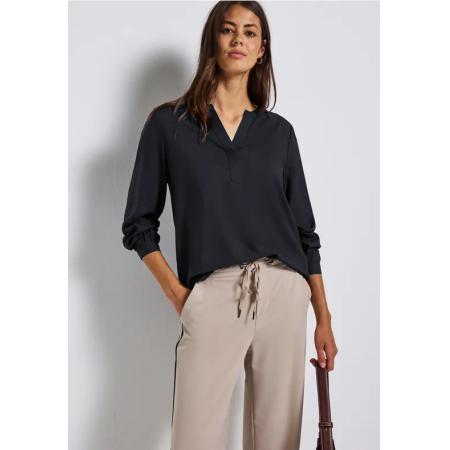 Street One Tuniek met gespleten hals