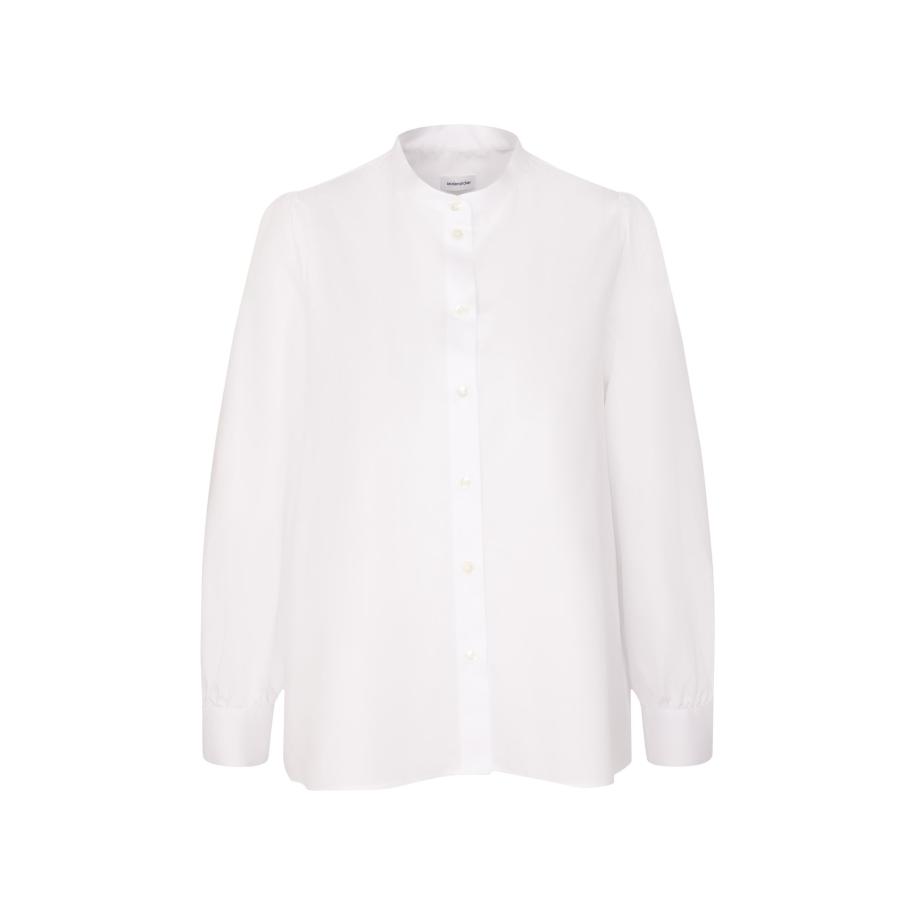 Seidensticker SEIDENSTICKER Blouse Schwarze Rose wit -