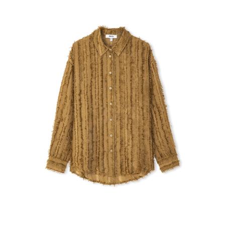 Ipekyol Ipekyol Blouse lichtbruin