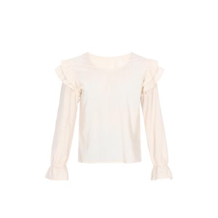 NAEMI Blouse beige