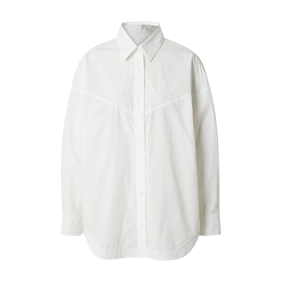 Hugo Boss BOSS Blouse C_Bostaffa wit -