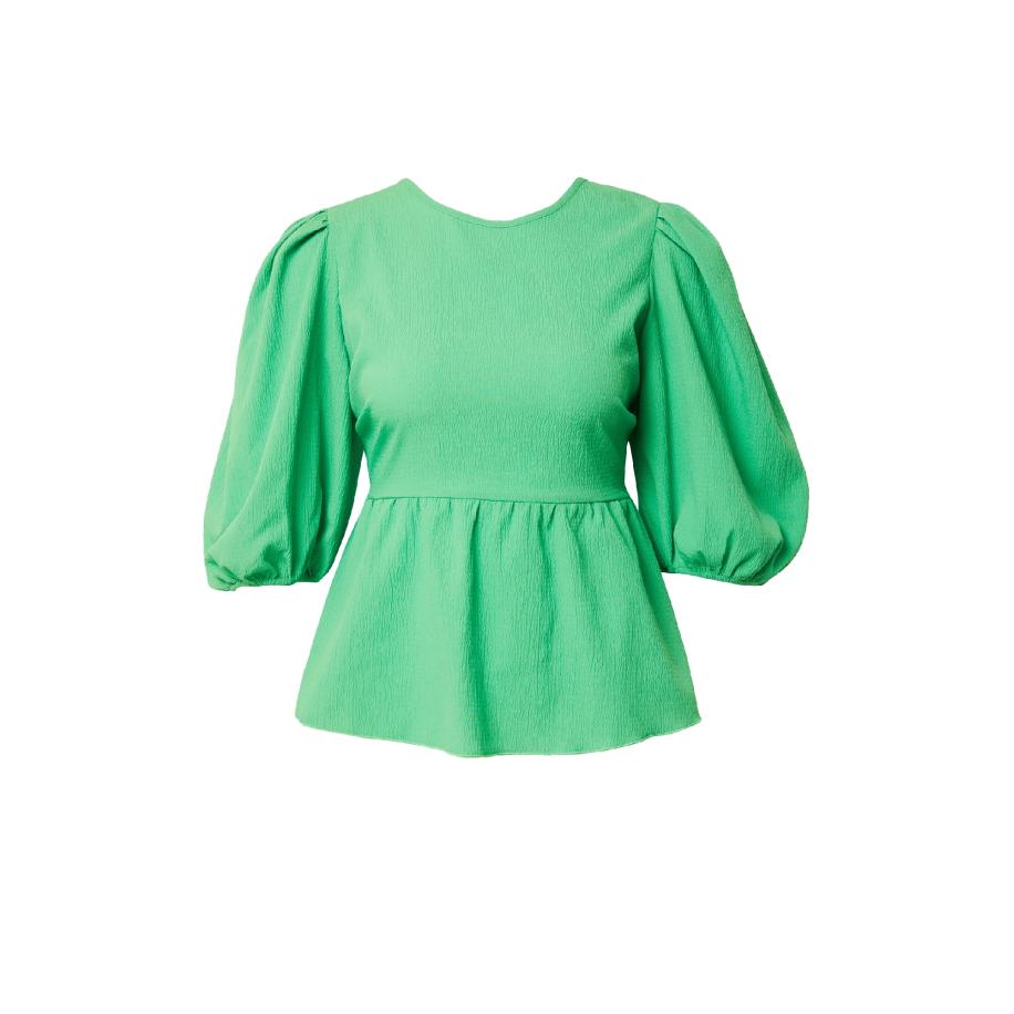 Notes Du Nord Notes du Nord Blouse Carrie groen -