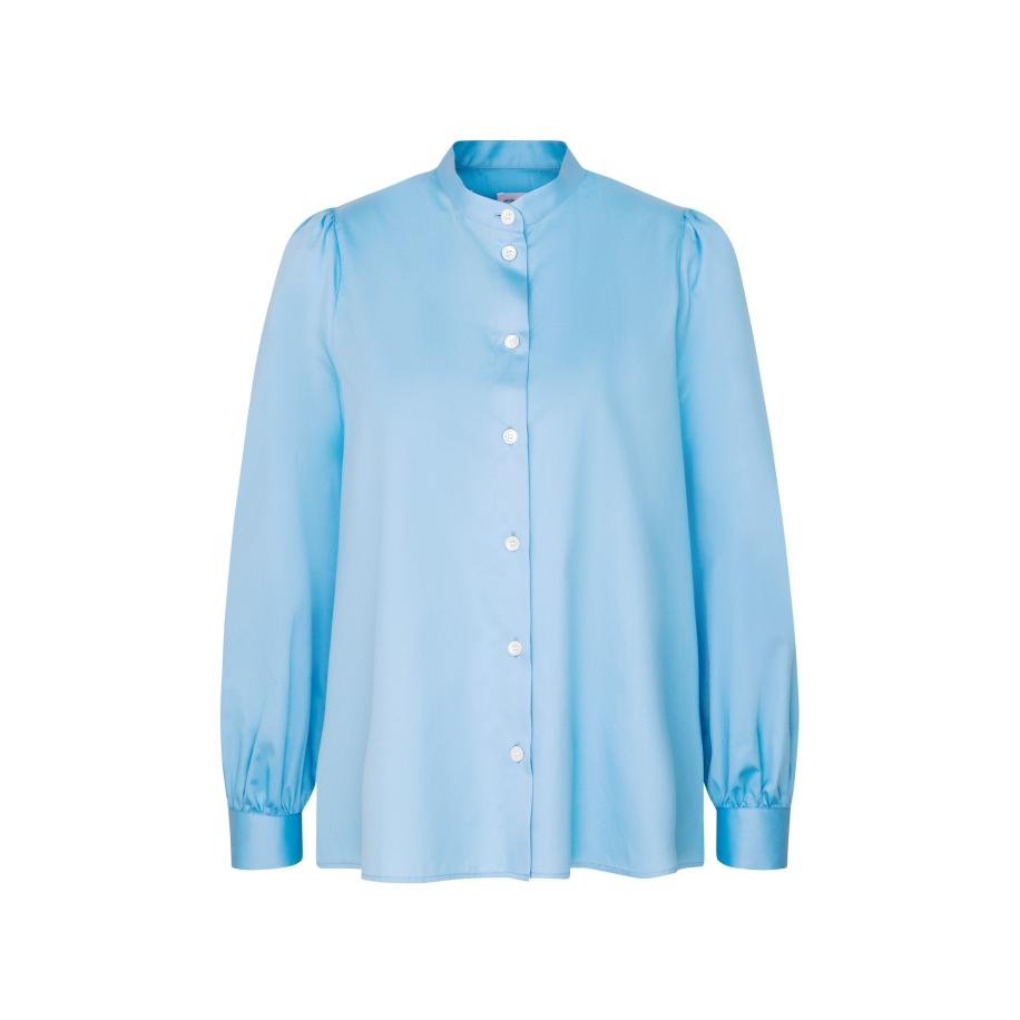 Seidensticker SEIDENSTICKER Blouse blauw -