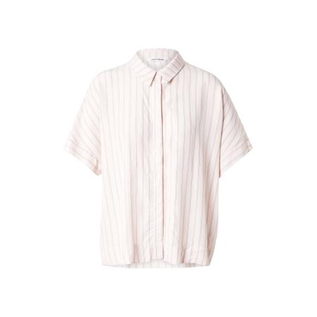 Soft Rebels Soft Rebels Blouse Margot Freedom pastellila / zwart