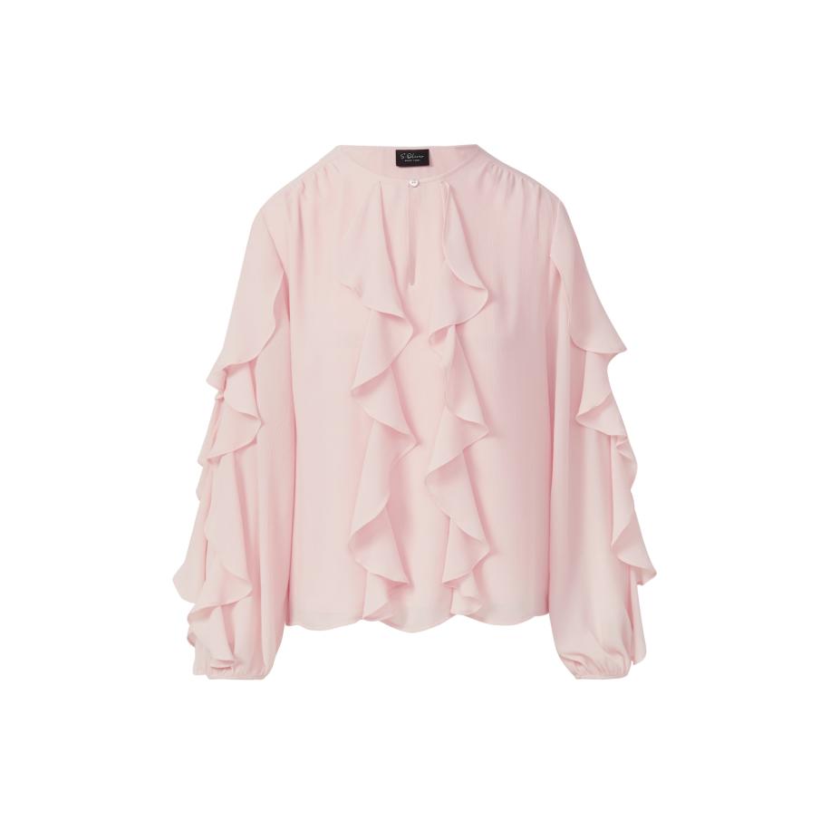 s.Oliver BLACK LABEL s.Oliver BLACK LABEL Blouse pastelroze -