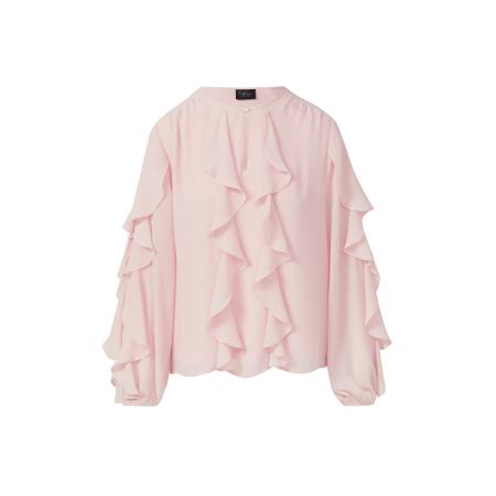 s.Oliver BLACK LABEL Blouse pastelroze