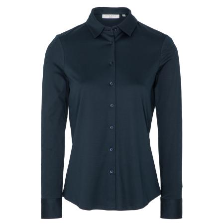 Eterna ETERNA Blouse donkerblauw