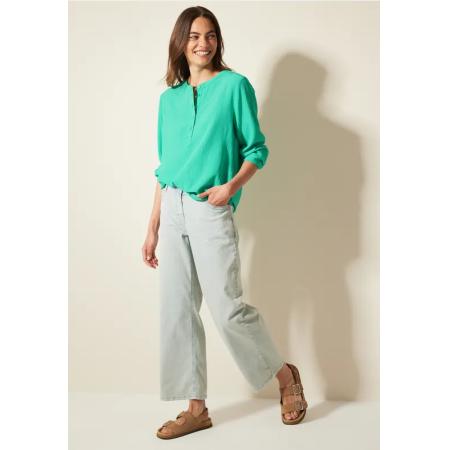 CECIL Gestructureerde blouse