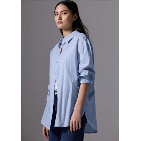 Street One Gestreepte lange blouse