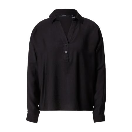 Vero Moda VERO MODA Blouse LORRAINE zwart