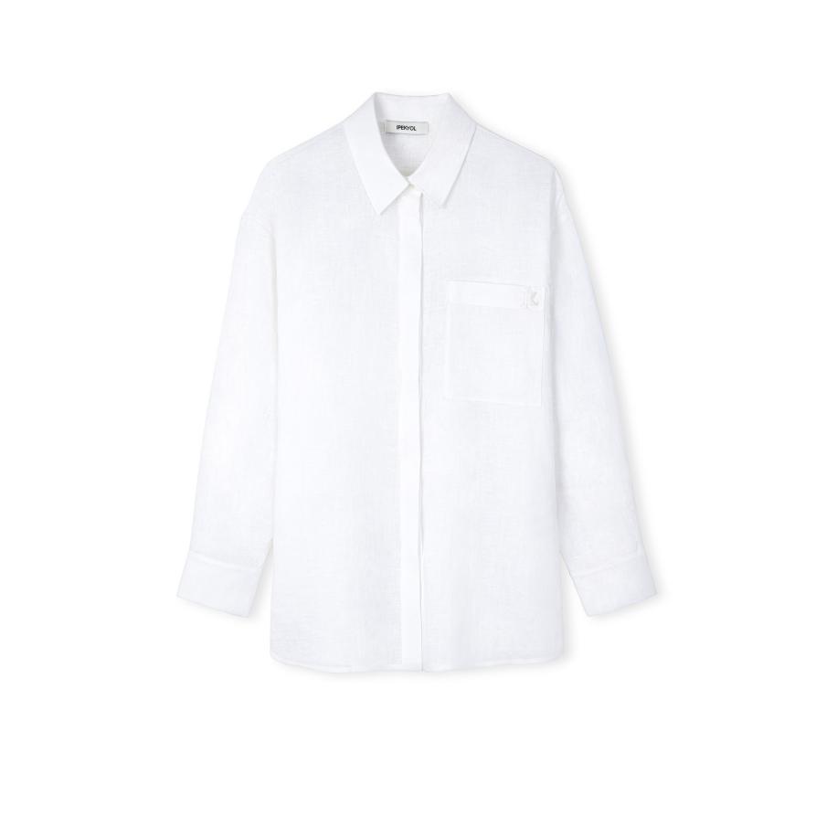 Ipekyol Ipekyol Blouse wit -