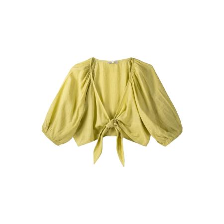 Bershka Bershka Blouse olijfgroen