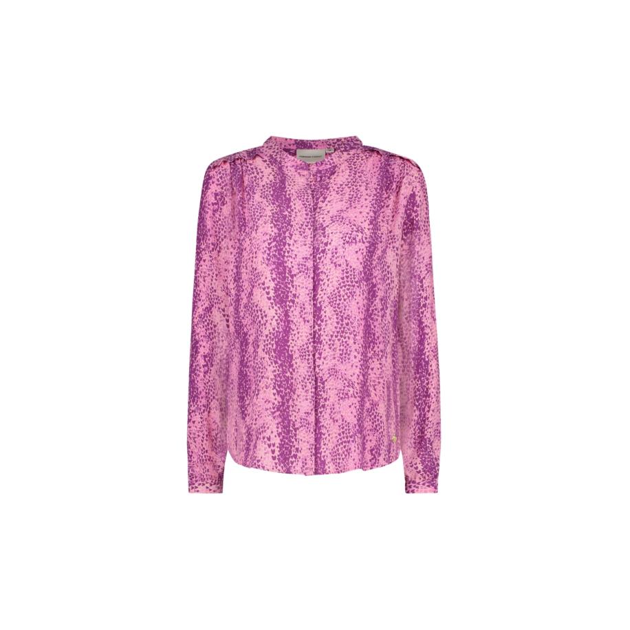 Fabienne Chapot Fabienne Chapot Blouse Sunset lila / pink -