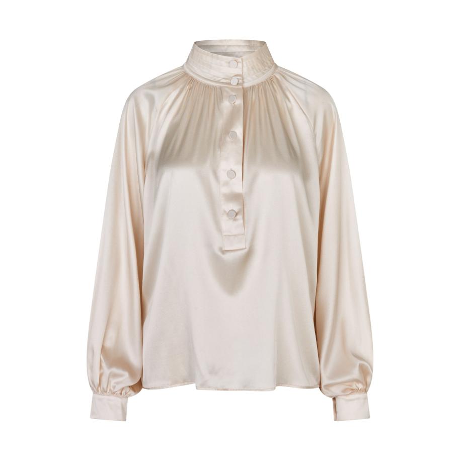 Dea Kudibal Dea Kudibal Blouse Nicola beige -