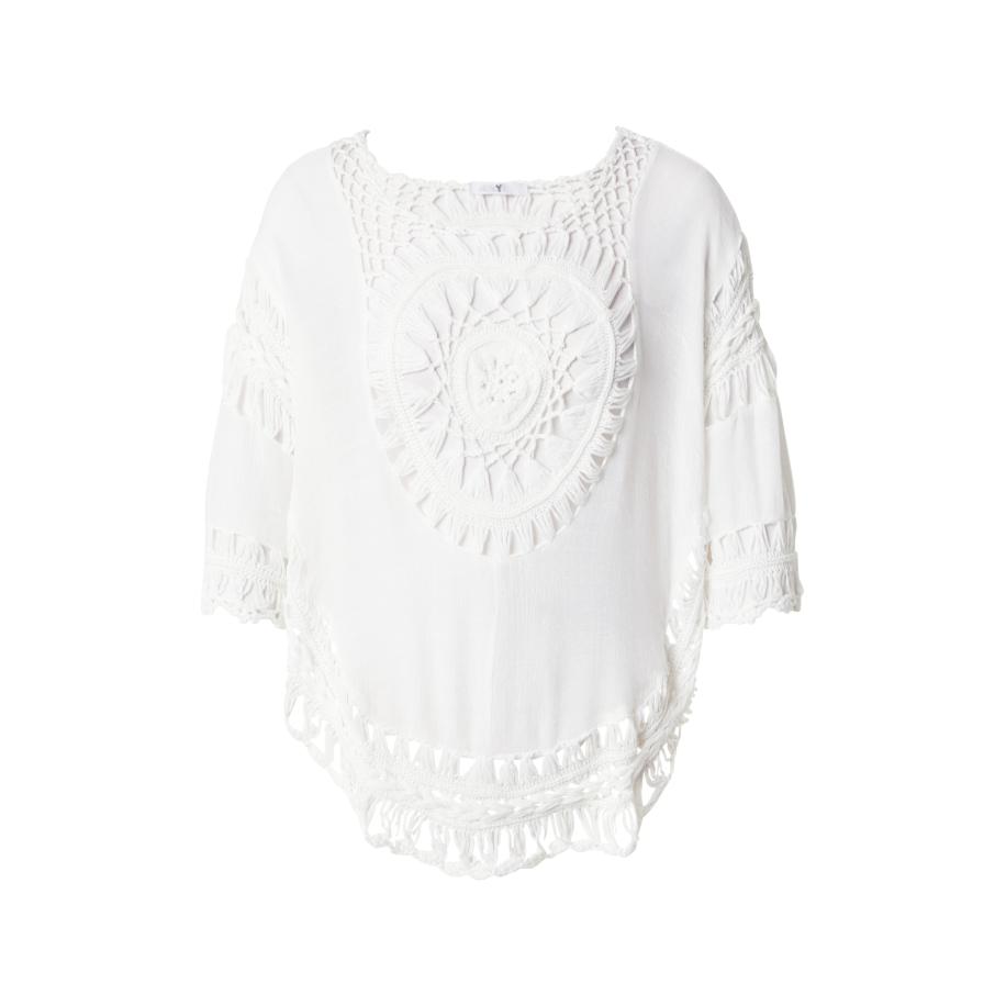 Hailys Hailys Blouse An44ny offwhite -