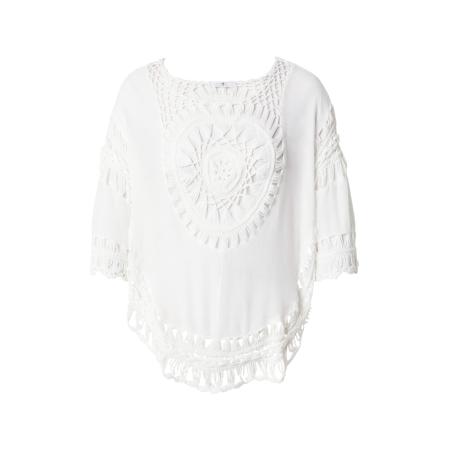 Hailys Hailys Blouse An44ny offwhite
