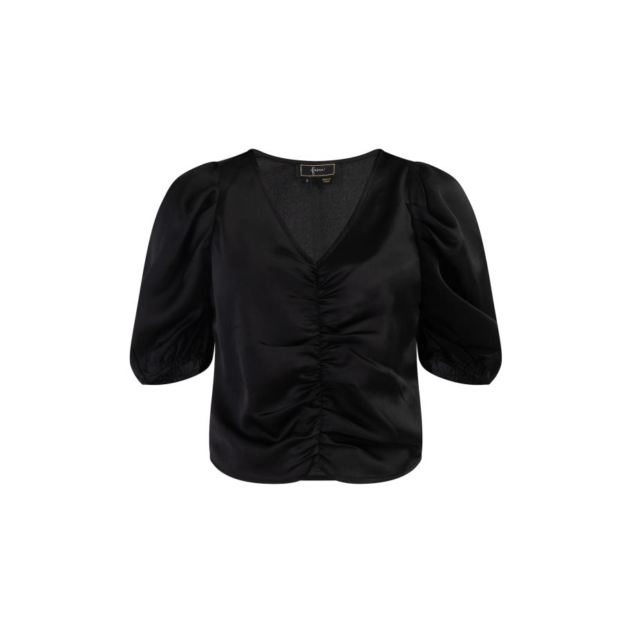 Faina faina Blouse zwart -