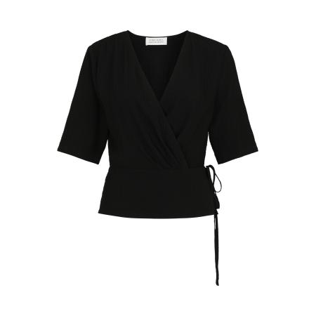 Guido Maria Kretschmer Women Blouse Elna zwart