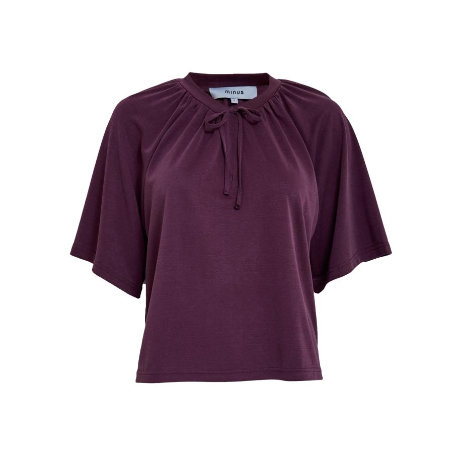 Minus minus Blouse Evalu braam -