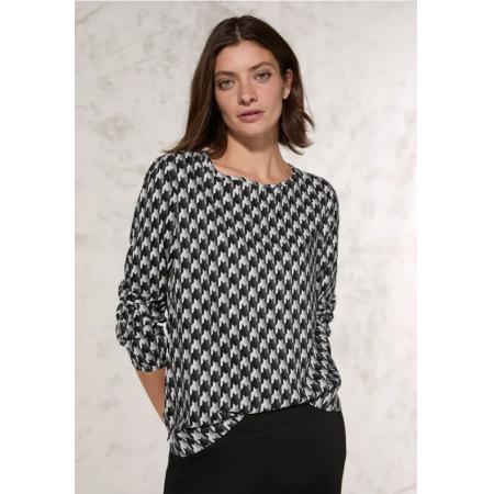 CECIL Blouse met grafische print